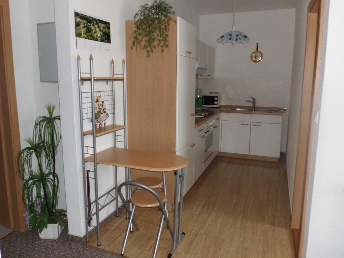 Ferienwohnung Carola Lehmann Burg  Exterior photo
