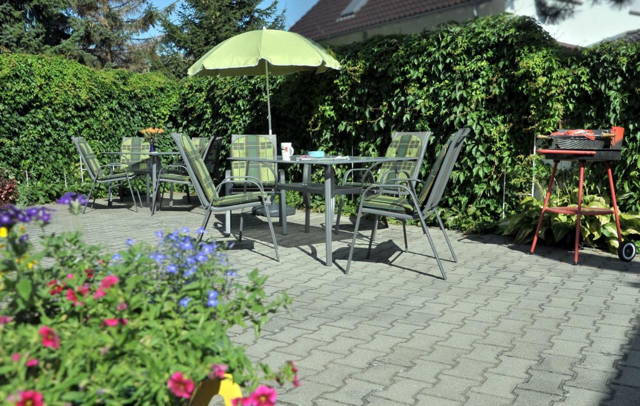Ferienwohnung Carola Lehmann Burg  Exterior photo